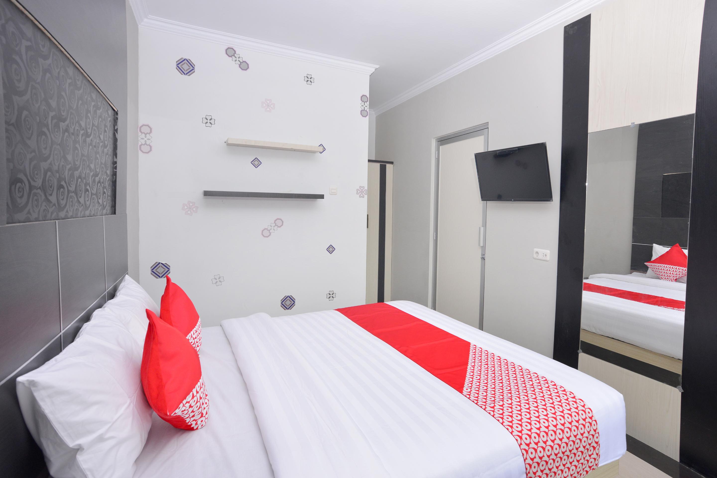 Hotel Oyo 583 Puri Gejayan Asri Syariah à Kejayan Extérieur photo